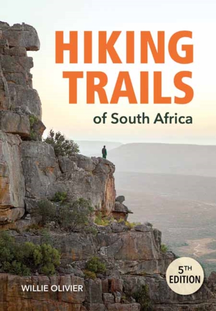Hiking Trails of South Africa, Paperback / softback Book