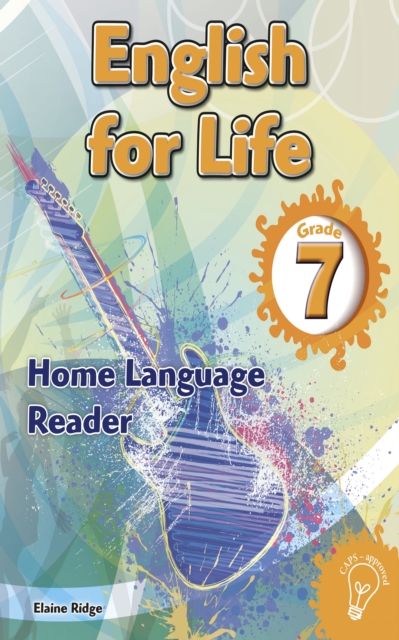 English for Life Reader Grade 7 Home Language Reader, EPUB eBook