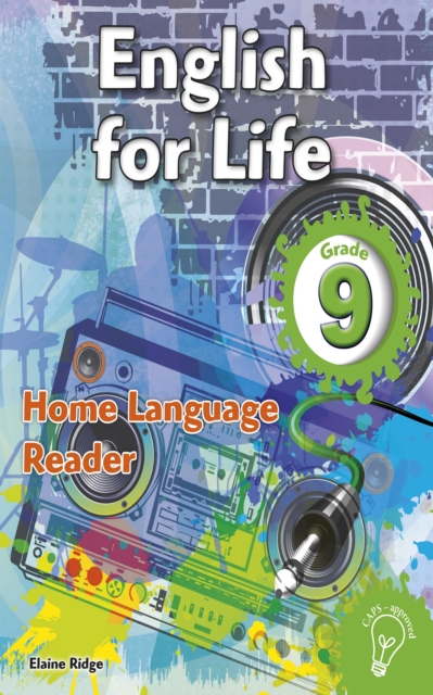 English for Life Reader Grade 9 Home Language, EPUB eBook