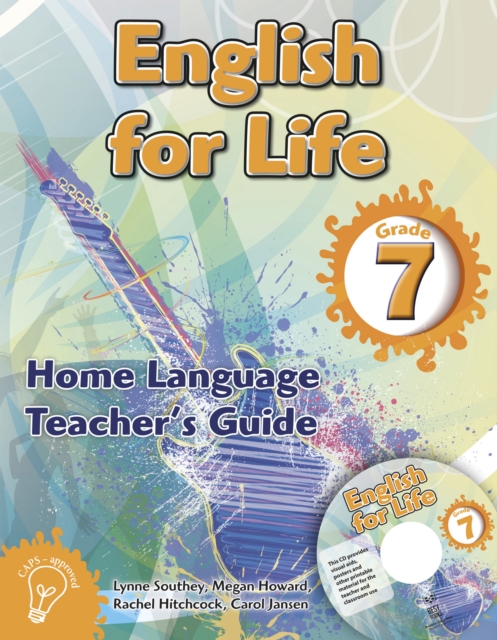 English for Life Teacher's Guide Grade 7 Home Language, PDF eBook