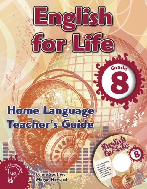 English for Life Teacher's Guide Grade 8 Home Language, PDF eBook