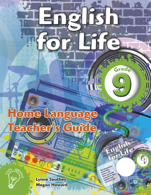 English for Life Grade 9 Home Language Teacher's Guide, PDF eBook