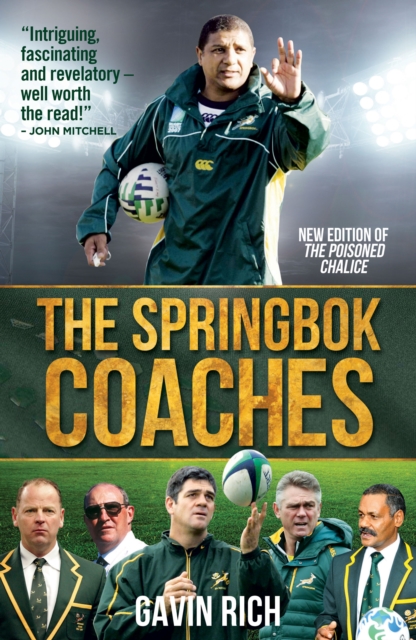 The Springbok Coaches, EPUB eBook