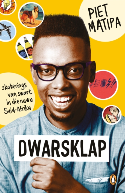 Dwarsklap : Skakerings van swart in die nuwe Suid-Afrika, EPUB eBook