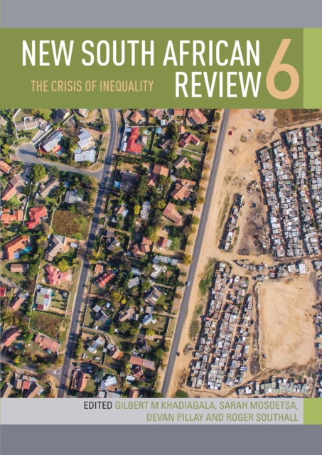 New South African Review 6 : The Crisis of Inequality, EPUB eBook