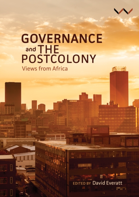 Governance and the postcolony : Views from Africa, Paperback / softback Book