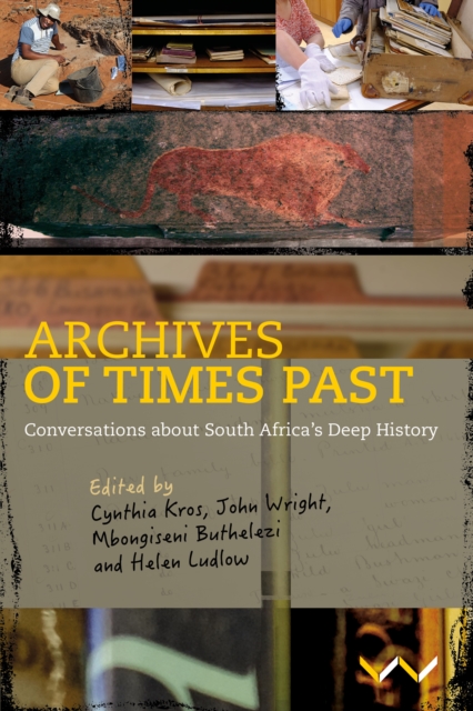 Archives of Times Past : Conversations about South Africa's Deep History, PDF eBook