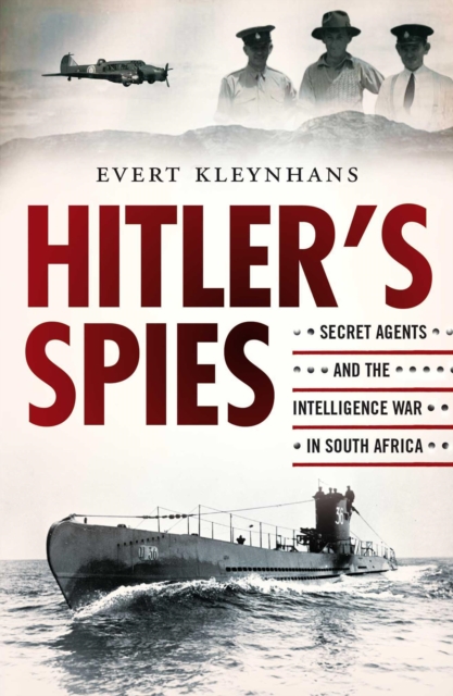 Hitler's Spies, EPUB eBook