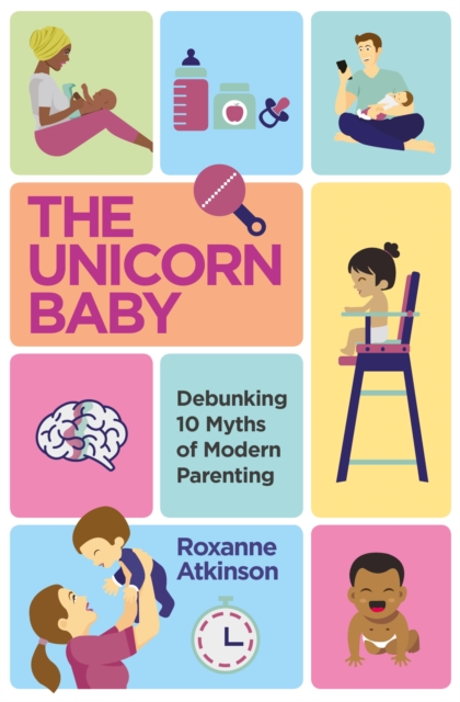 The Unicorn Baby, EPUB eBook
