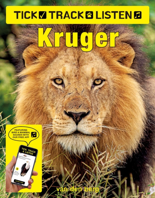 Tick, Track And Listen - Kruger, Paperback / softback Book