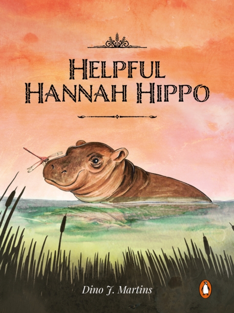 Helpful Hannah Hippo, EPUB eBook