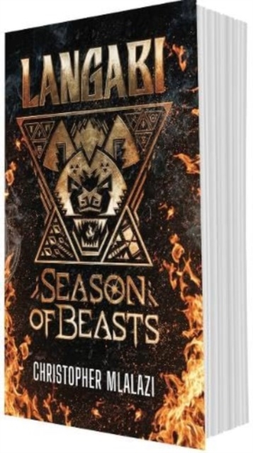 Langabi : Season of Beasts, Paperback / softback Book