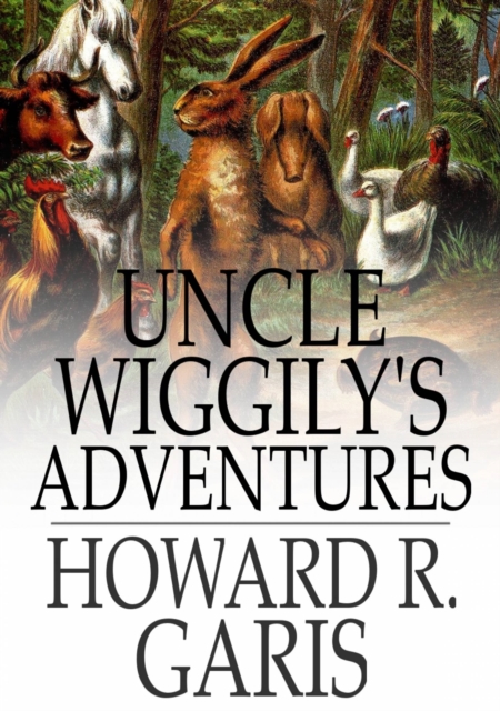 Uncle Wiggily's Adventures, EPUB eBook