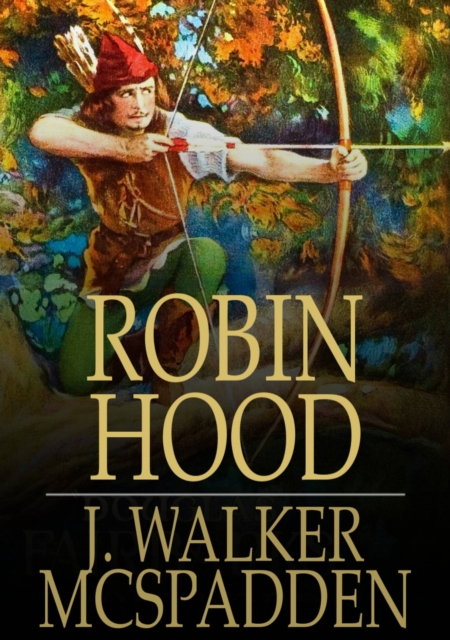 Robin Hood, EPUB eBook