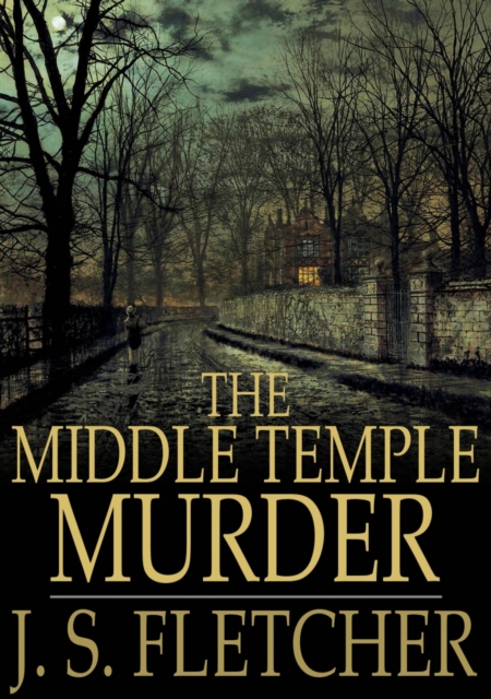The Middle Temple Murder, EPUB eBook