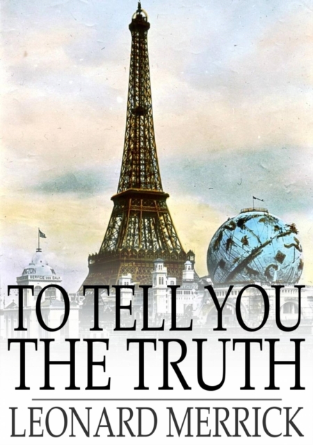 To Tell You the Truth, EPUB eBook