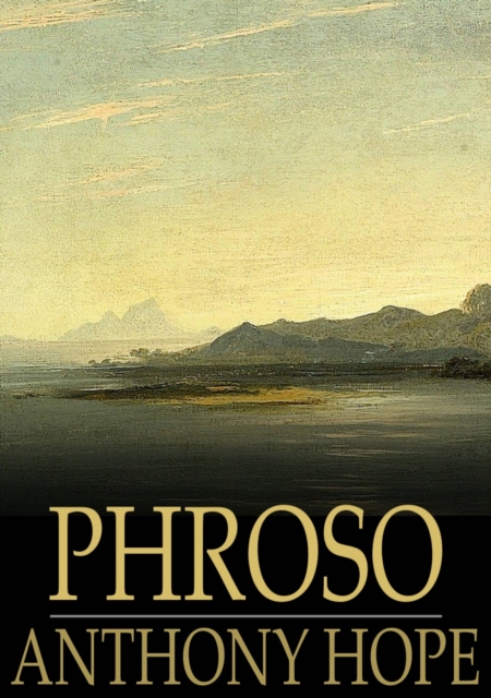 Phroso : A Romance, EPUB eBook