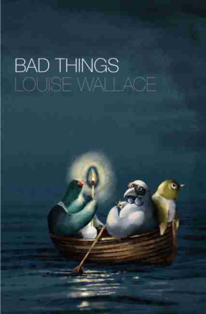Bad Things, Paperback / softback Book