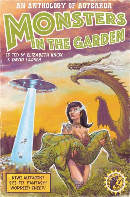Monsters in the Garden, EPUB eBook