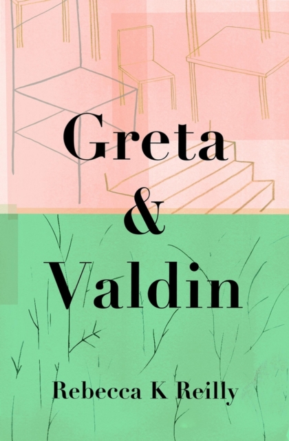 Greta and Valdin, Paperback / softback Book