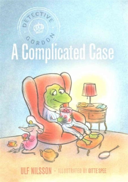 Detective Gordon : A Complicated Case, Paperback / softback Book