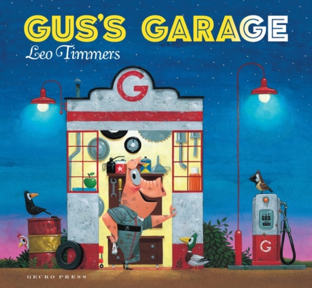 Gus's Garage, PDF eBook