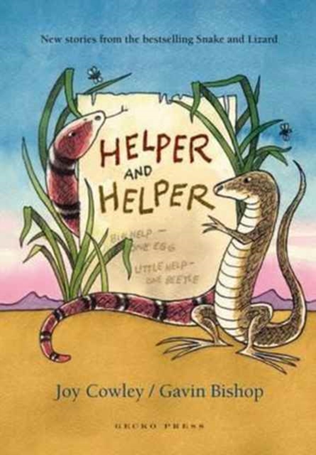 Helper and Helper, Paperback / softback Book