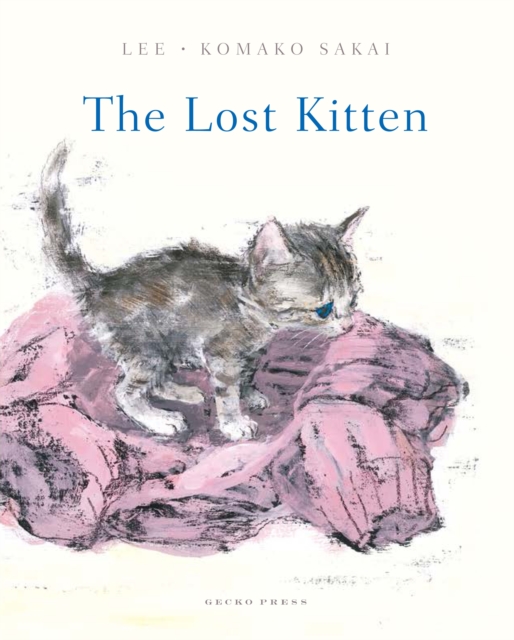 The Lost Kitten, Hardback Book