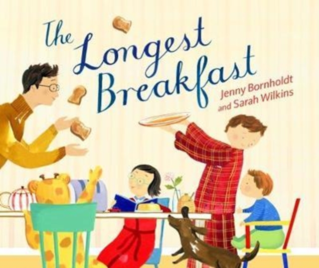 The Longest Breakfast, Paperback / softback Book