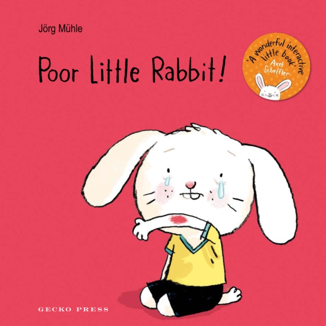 Poor Little Rabbit!, Board book Book