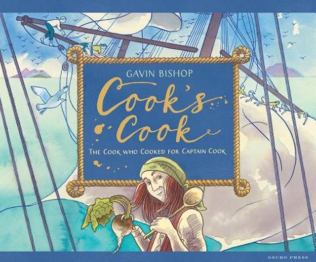 Cook's Cook, Hardback Book