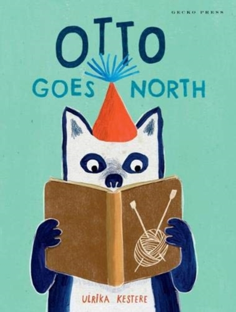 Otto Goes North, Paperback / softback Book