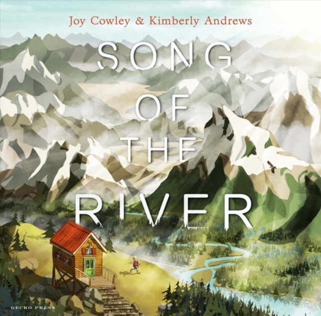 Song of the River, Hardback Book