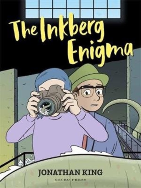 The Inkberg Enigma, Paperback / softback Book