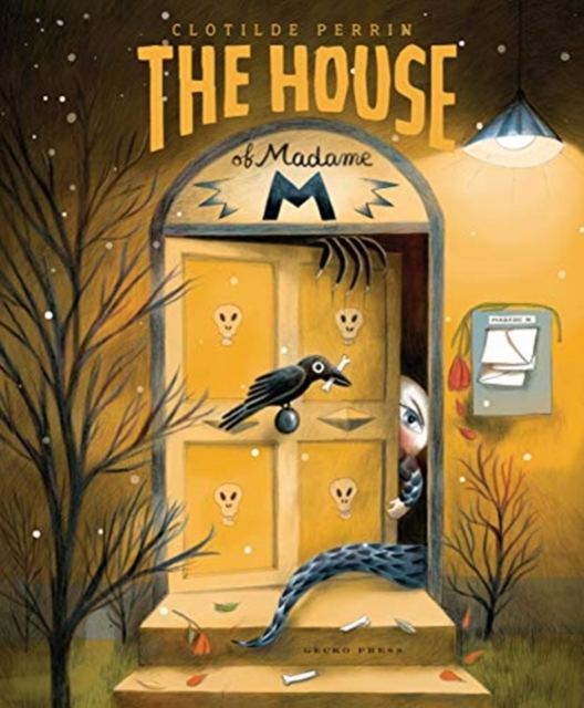 The House of Madame M, Hardback Book