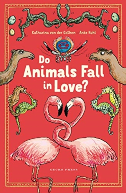 Do Animals Fall in Love?, Hardback Book