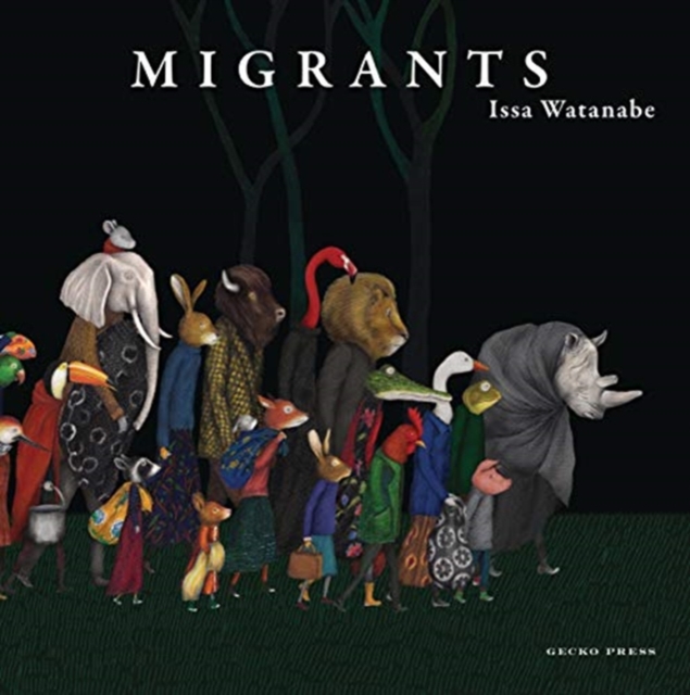 Migrants, Hardback Book