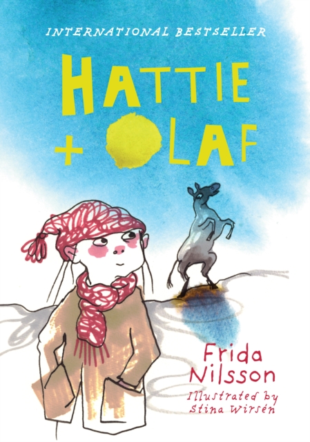 Hattie and Olaf, Paperback / softback Book