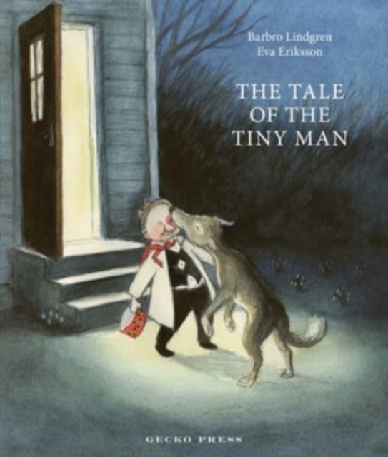 The Tale of the Tiny Man, Hardback Book