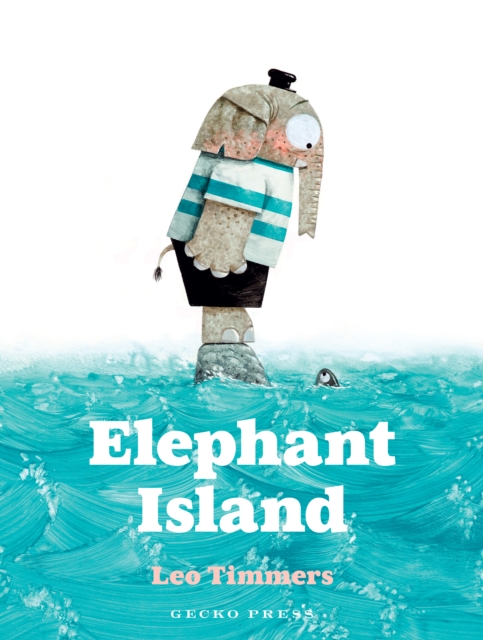 Elephant Island, Hardback Book