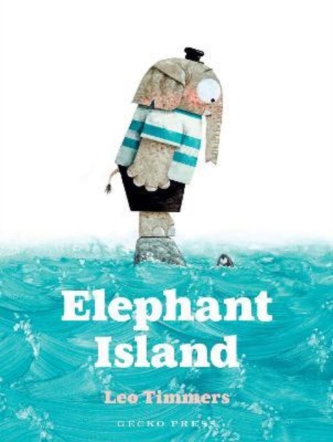 Elephant Island, Paperback / softback Book
