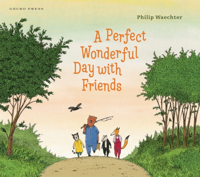 A Perfect Wonderful Day with Friends, EPUB eBook