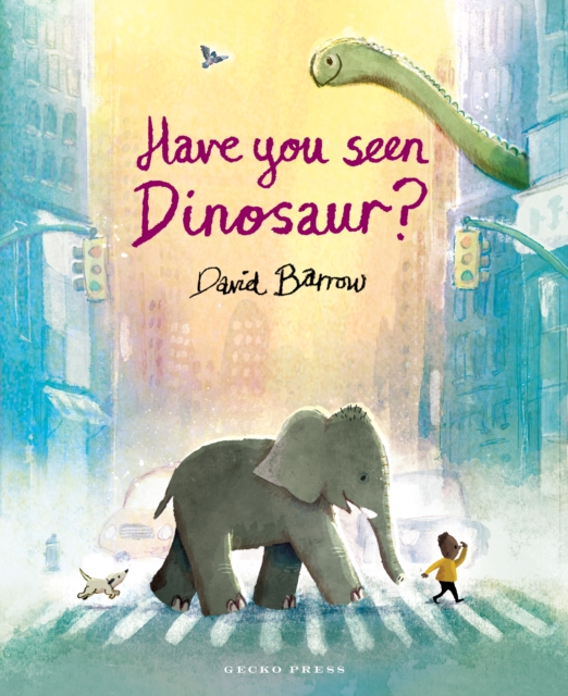 Have You Seen Dinosaur?, Hardback Book