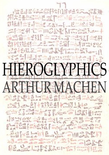 Hieroglyphics, EPUB eBook