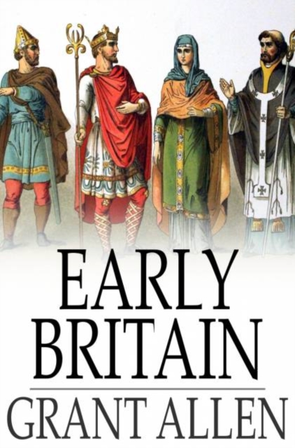 Early Britain : Anglo-Saxon Britain, PDF eBook