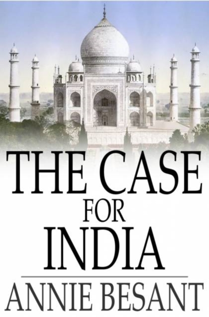 The Case for India, PDF eBook