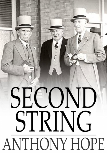 Second String, EPUB eBook