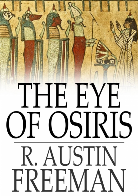 The Eye of Osiris, EPUB eBook