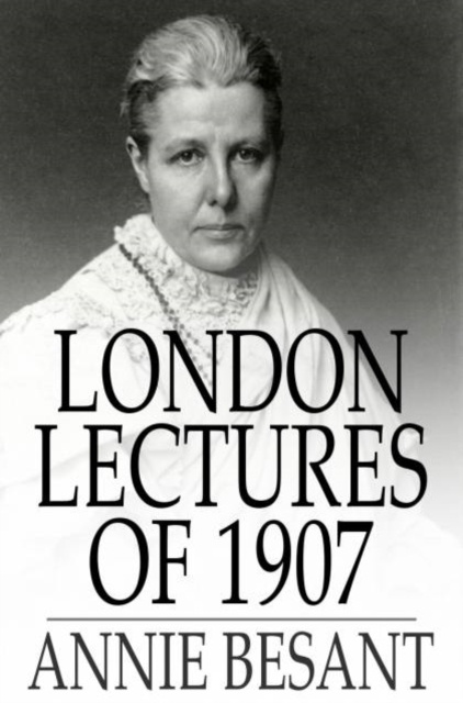 London Lectures of 1907, PDF eBook