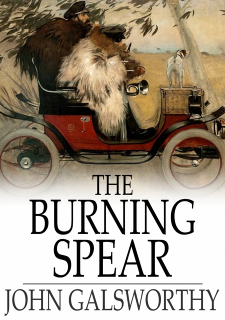 The Burning Spear, EPUB eBook